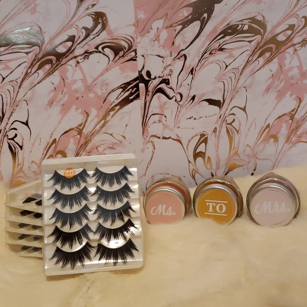 Lashes 12mm 5pairs